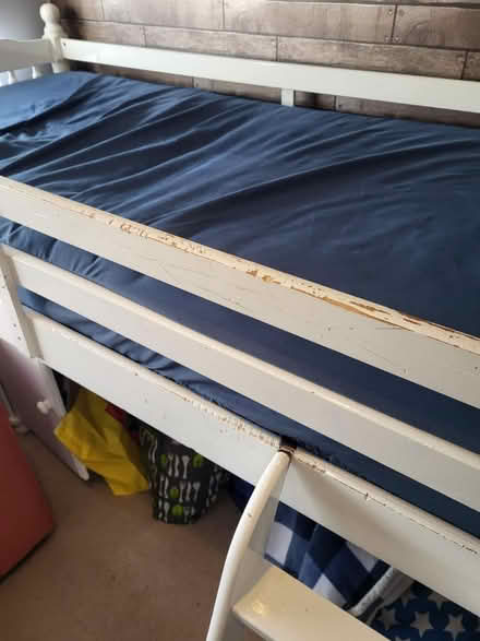 Photo of free Cabin bed without mattress (Sandbach) #2