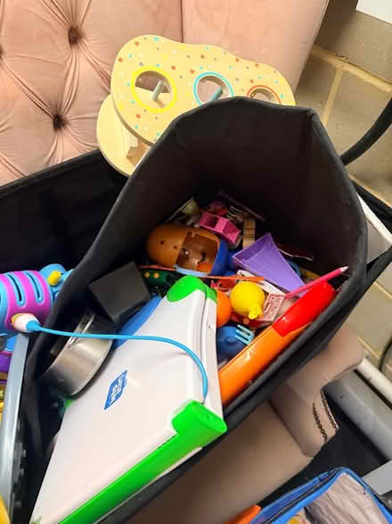 Photo of free Children toys (CR0, Croydon High st.) #4