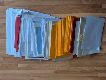 Photo of free Envelopes (Blacklands TN34) #1