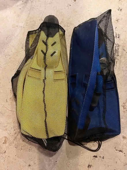 Photo of free Swim fins gear (Burlington) #1