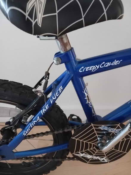 Photo of free Kids bike for 5/6 years (Southend on Sea SS1) #3