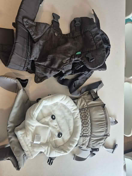 Photo of free Two baby slings (Bray, Wicklow) #1