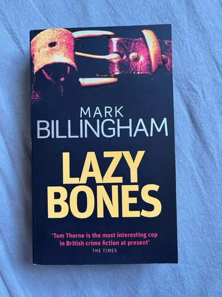 Photo of free Lazy Bones book (RG7 3HY) #1