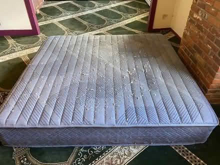 Photo of free King size mattress (Keene, NH) #2