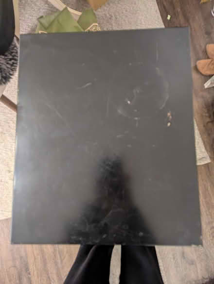 Photo of free Black filing cabinet (Etobicoke) #2