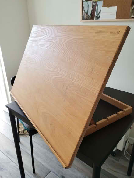 Photo of free Drawing board (Grenoside S35) #2