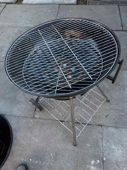 Photo of free BBQ (Thornley DH6) #3