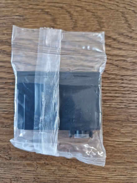 Photo of free New black printer cartridge (Ugley CM22) #3