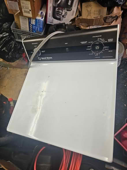 Photo of free Electric dryer (Severn MD) #1