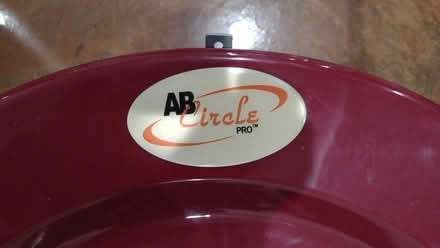 Photo of free Ab Circle Pro exercise machine (Southwest of Ford Lake) #3