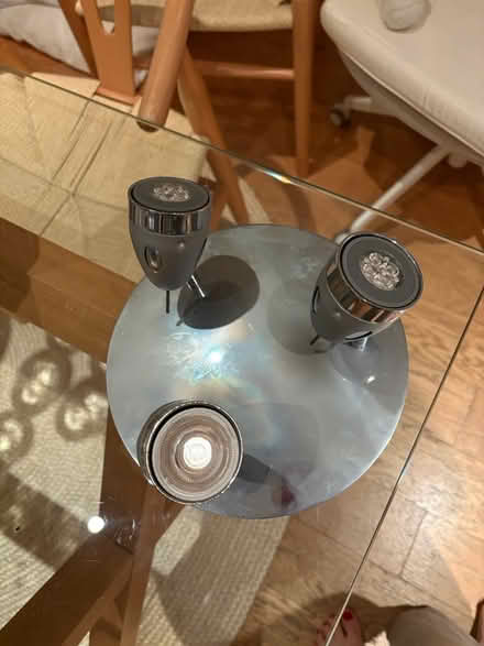 Photo of free Lamp (Notting Hill W9) #1