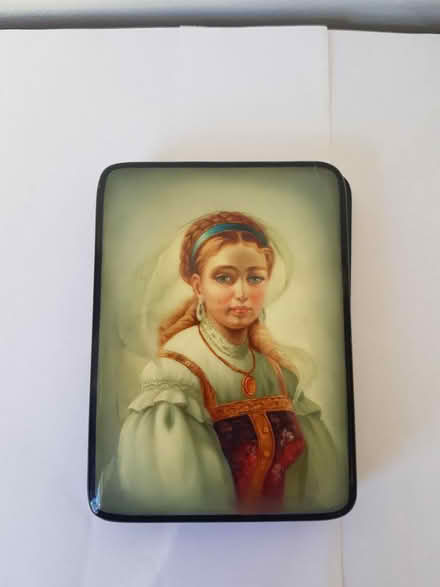 Photo of free Lacquer Box (BA1) #1