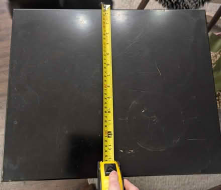 Photo of free Black filing cabinet (Etobicoke) #4