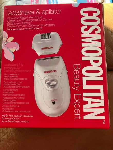 Photo of free Epilator and lady’s shaver (Rothley LE7) #1