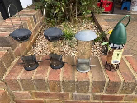 Photo of free Bird Feeders (East Barming ME16 9HF) #1