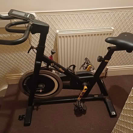 Photo of free Body max B2 indoor cycle (Drighlington, Bradford) #1