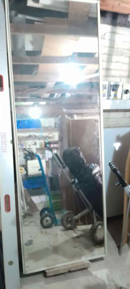 Photo of free Mirror (Ramsey Forty Foot PE26) #1