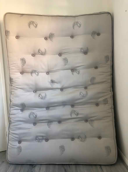 Photo of free Double mattress (St Leonards Green TN38) #1