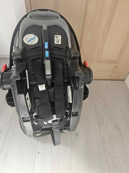 Photo of free Graco Baby Car Seat (Hall green B28) #4