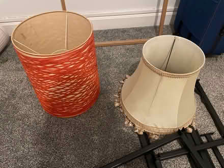 Photo of free Lamp shades (Nw8) #1