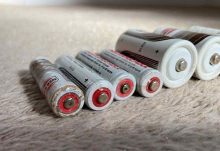 Photo of free Old rechargeable batteries (Westbury on Trym BS9) #4