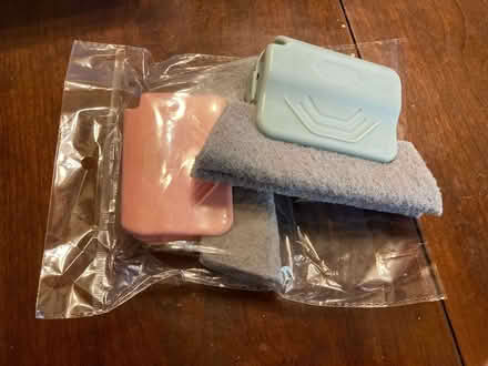 Photo of free Scrubbers to clean window frames (Petworth/ Park View) #1