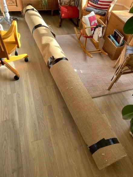 Photo of free Pr8 2hx beige 100% wool carpet (Southport PR8) #2