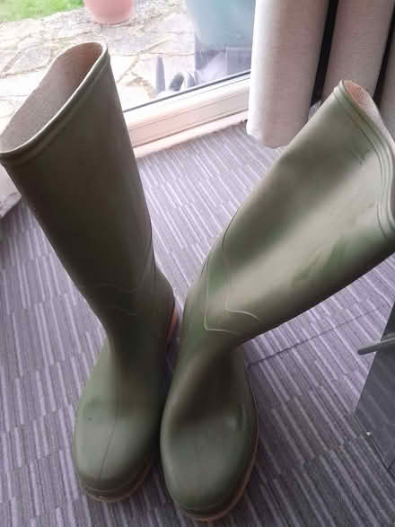 Photo of free Welly boots - Adult size 6 (Harley Shute TN38) #1