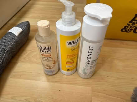 Photo of free Bay shampoo (SE1) #1