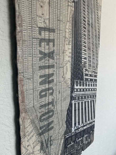 Photo of free Wooden pictures (Bonnyrigg EH19) #2