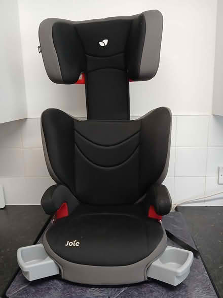 Photo of free Forward facing car seat (London W9) #2