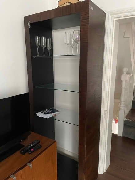 Photo of free Shelves and side table (Queenstown Road SW8) #3