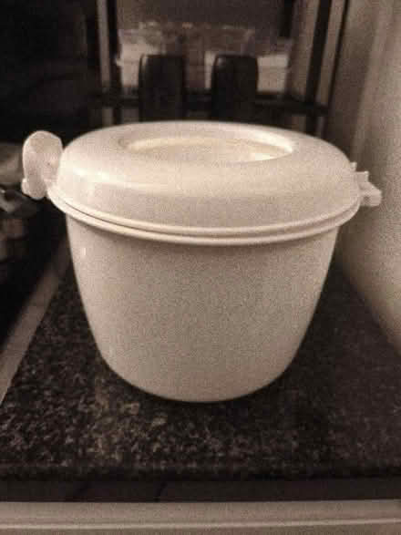 Photo of free Microwave steamer (Oxgangs EH13) #1