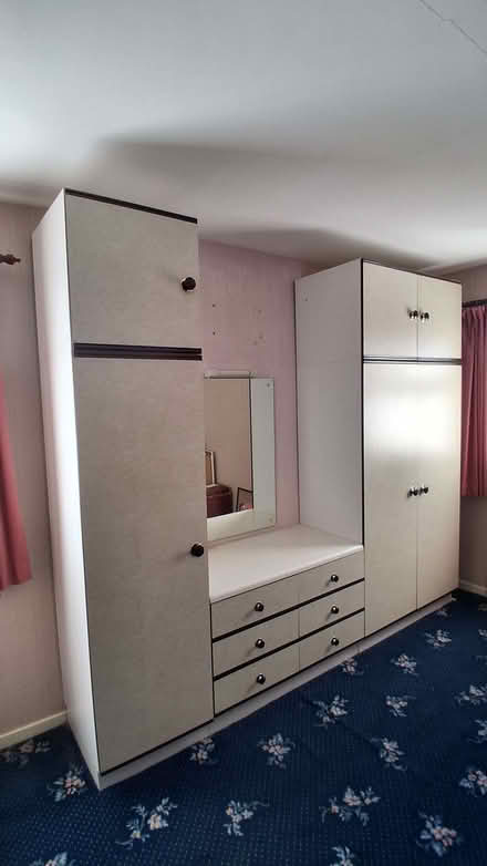 Photo of free Bedroom furniture (Penrith CA11) #2