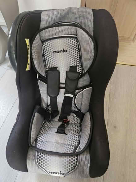 Photo of free Nania car seat (Hall green B28) #1