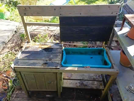 Photo of free Mud kichen (TN38 Bulverhythe) #1