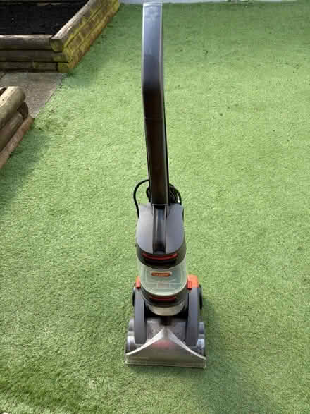 Photo of free Carpet cleaner (Stanford-le-Hope SS17) #1