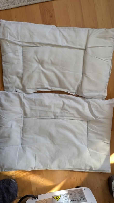 Photo of free Baby/Toddler pillow X 2 (Erdington, B23) #1