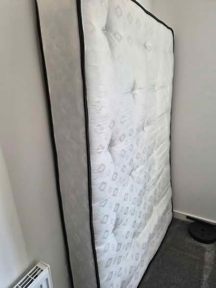 Photo of free Double mattress (Whittingham, PR3) #2
