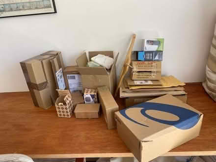 Photo of free 2 Drawer Filing Cabinet And Boxes For Ebay (CT11) #2