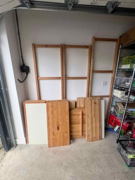 Photo of free IVAR storage units (Blackburn EH47) #1