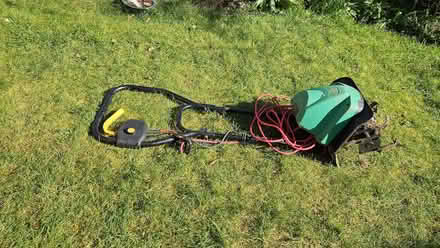 Photo of free Rotavator (Purley on Thames RG31) #1
