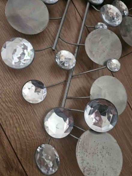 Photo of free Metal wall art (Handsworth) #3