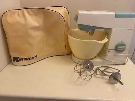 Photo of free Kenwood Chef (GU14) #1