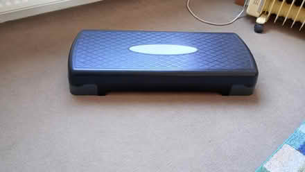 Photo of free Step (fitness) (Shiregreen S5) #1