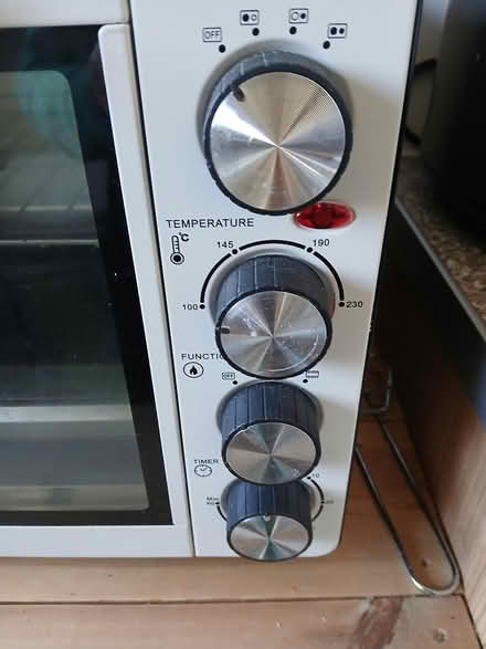Photo of free Table Top Mini Oven (Writhlington BA3 3PE) #3
