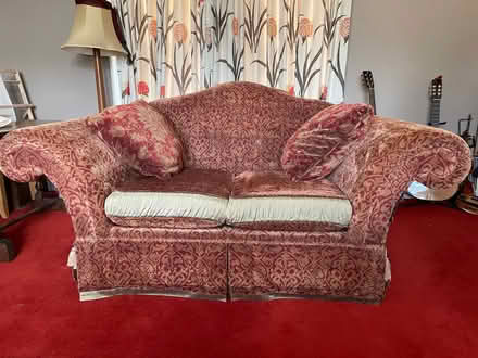 Photo of free Large sofa. (Caton LA2) #1