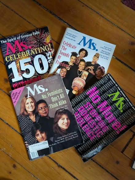 Photo of free Many MS mags (Cabbagetown) #1