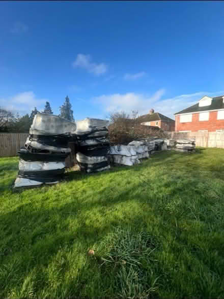 Photo of free Toilets, sinks,pallets (OX5) #1