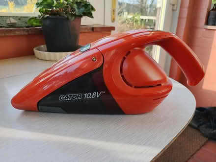 Photo of free Hand held vacuum (Silverdale LA5) #2